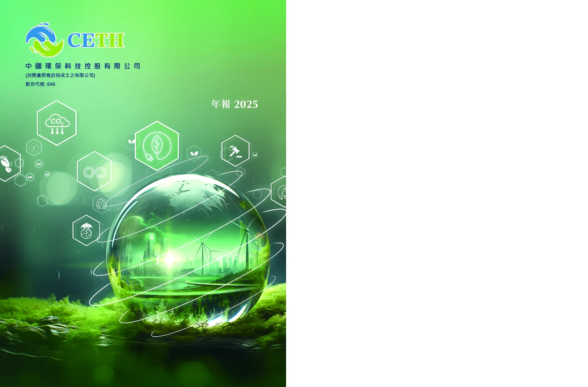 中国环保科技2025年报