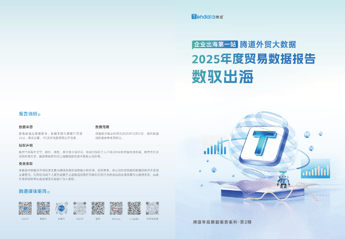 2025年度贸易数据报告