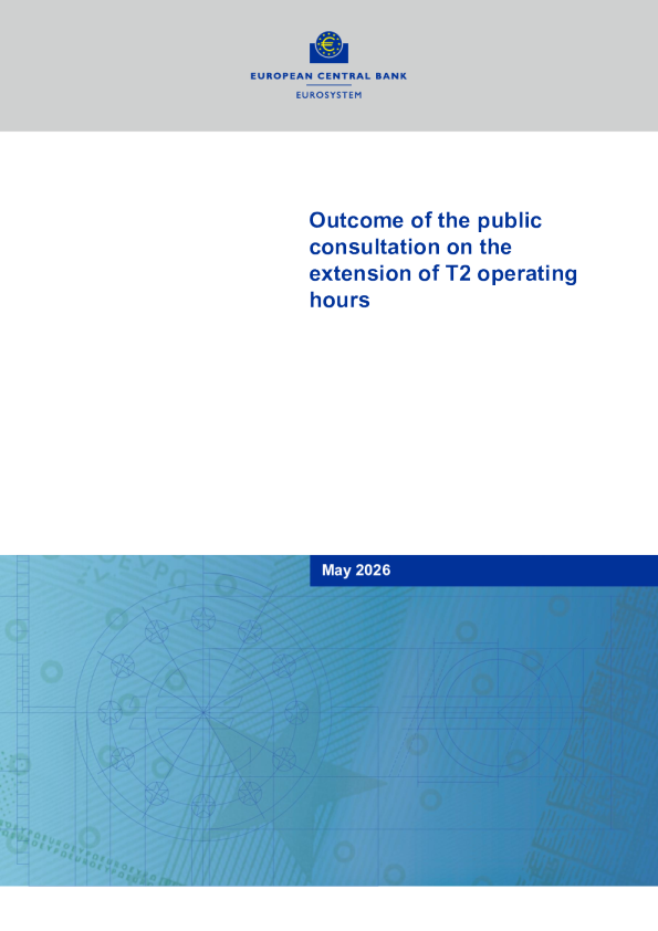 About the Public Consultation Results on Extending the Operation Time of T2