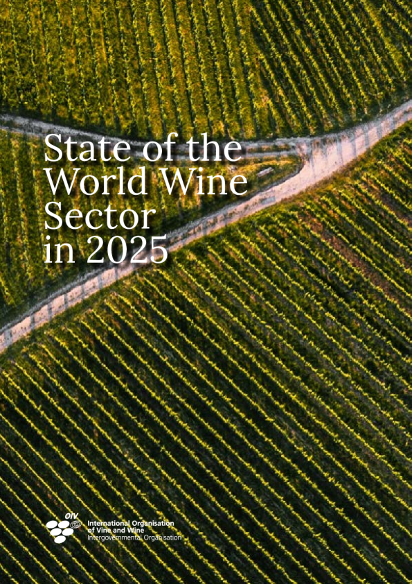 2025年全球葡萄酒产业现状报告