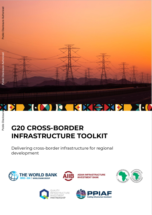 G20跨境基础设施工具包：为区域发展提供跨境基础设施（英）2026