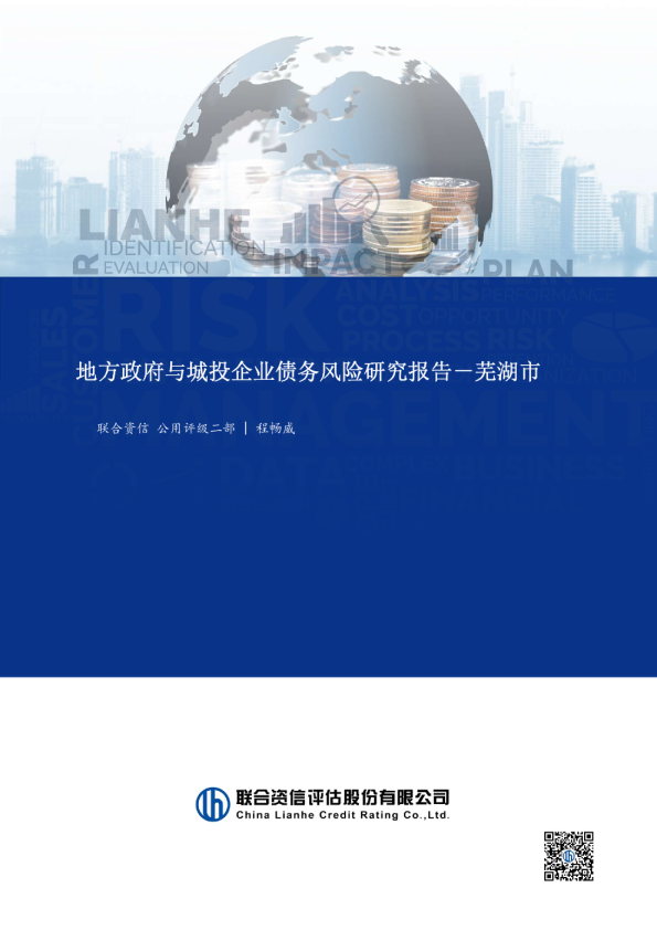 地方政府与城投企业债务风险研究报告－芜湖市