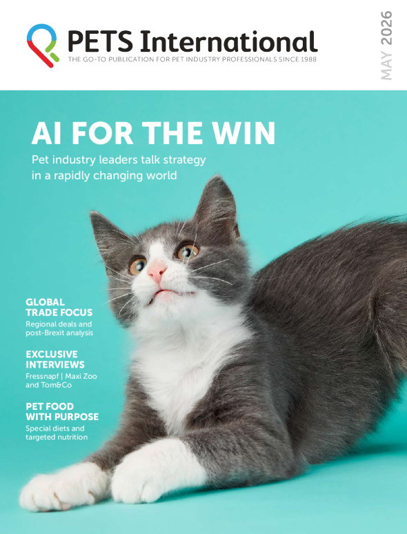AI FOR THE WIN: 宠物行业领袖谈策略在一个快速变化的世界