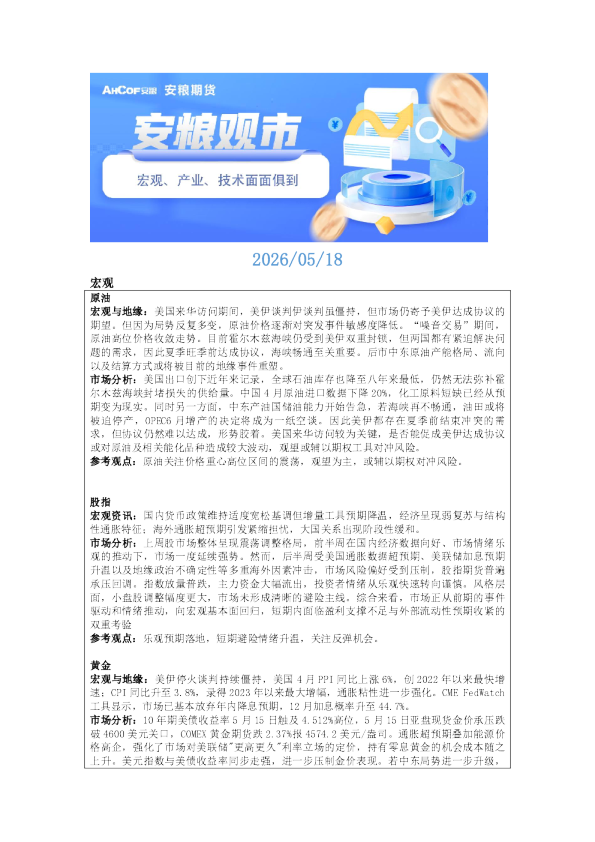 安粮观市
