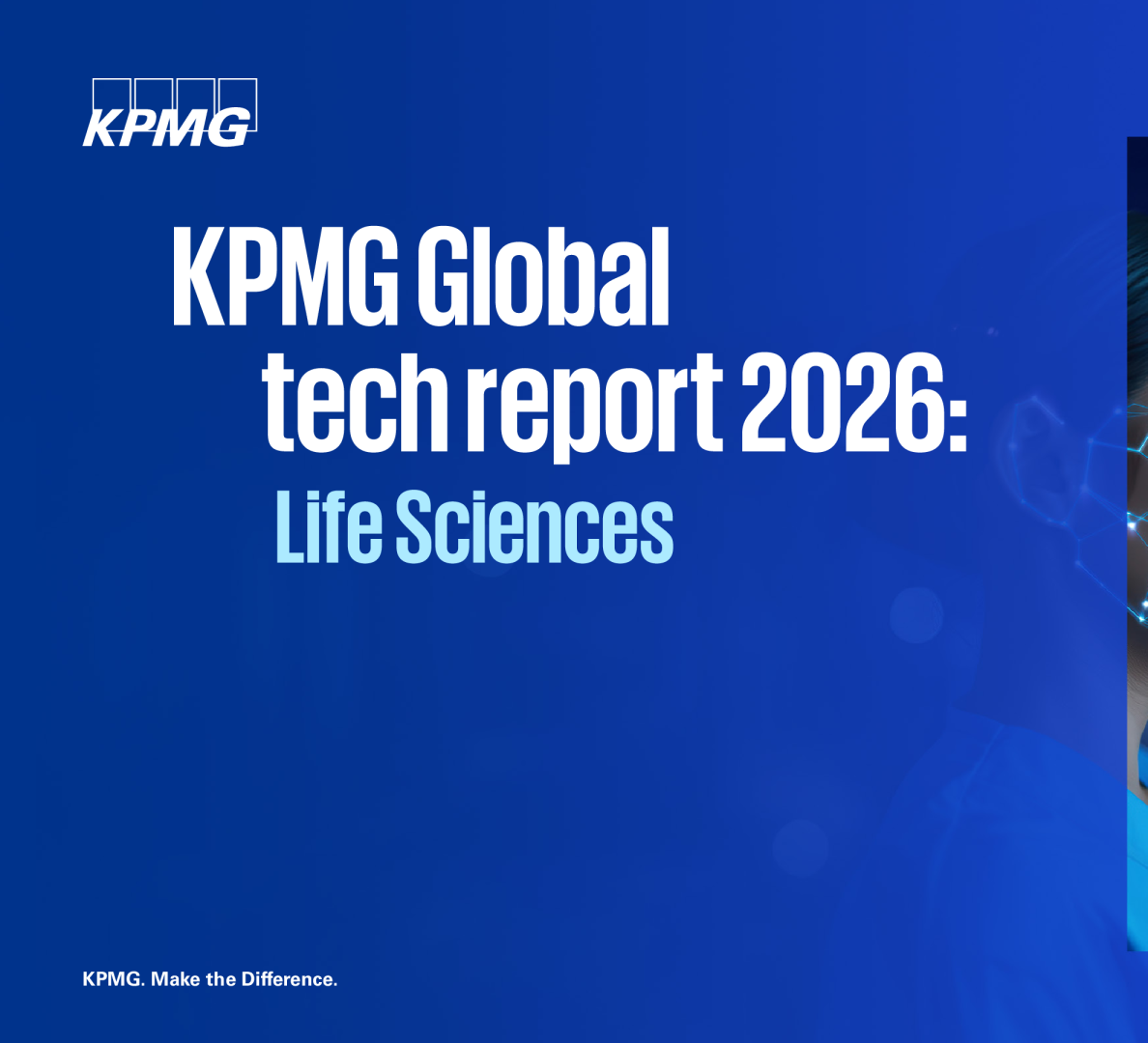 2026年全球技术报告：生命科学行业