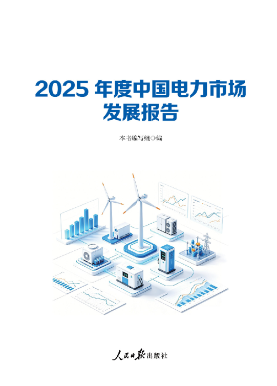 2025年度中国电力市场发展报告