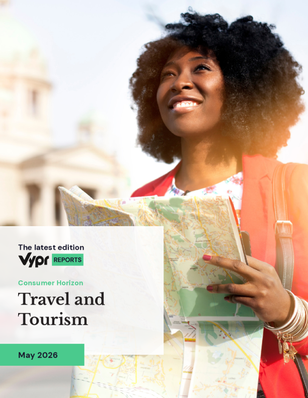 2026年英国旅游业消费者洞察报告