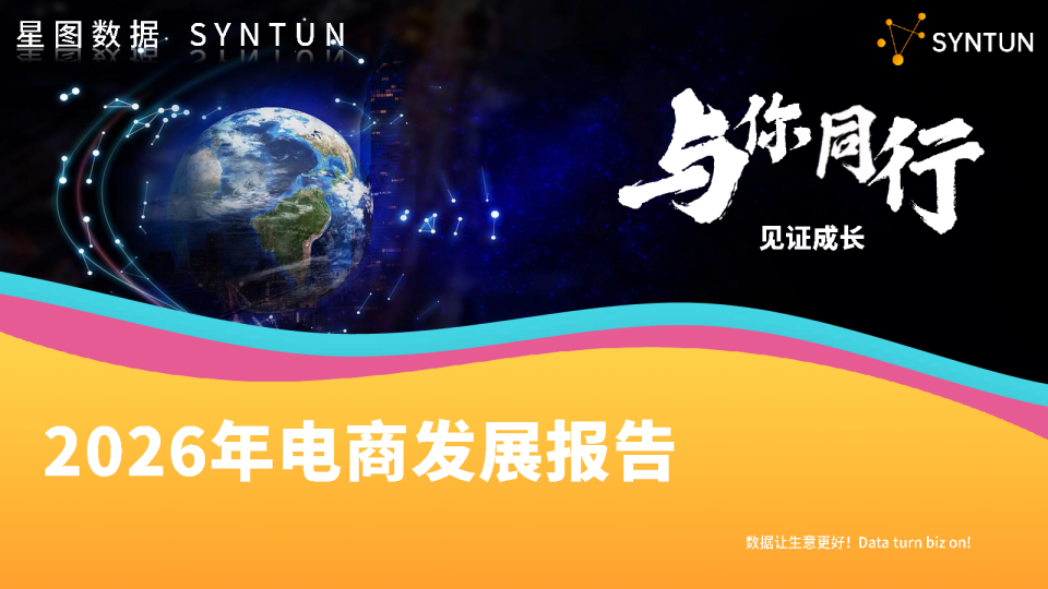 2026年电商发展报告