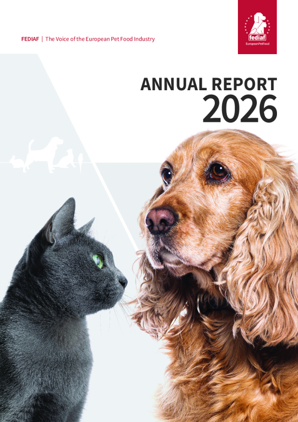 2026年欧洲宠物食品行业年度报告