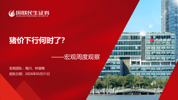 猪价下行何时了？
