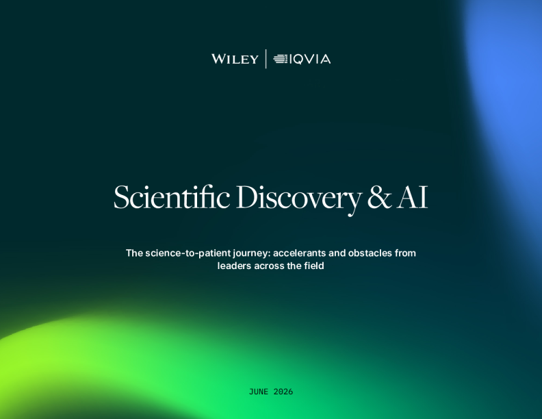 科学发现与人工智能科学到患者的旅程：来自该领域领导者的加速器和障碍（英）