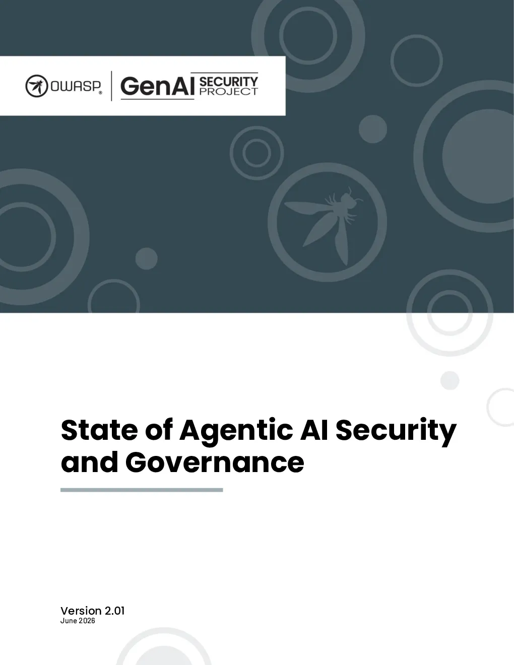 Agentic AI 安全与治理现状报告