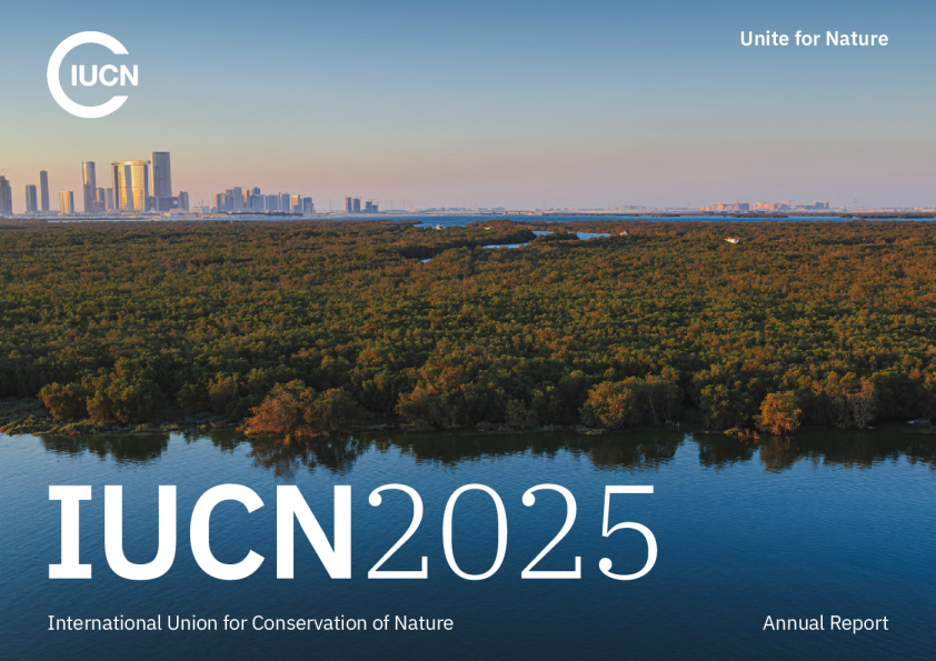 国际自然保护联盟2025年度报告