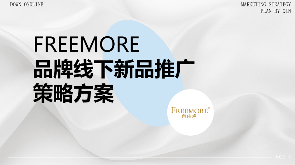 零售个护品牌线下巡游路演线下新品推广策略方案【零售】【线下推广】【活动营销】