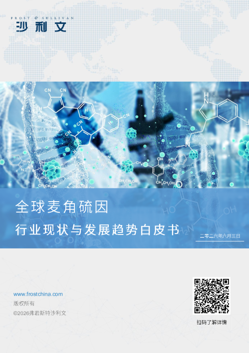 全球麦角硫因行业现状与发展趋势白皮书