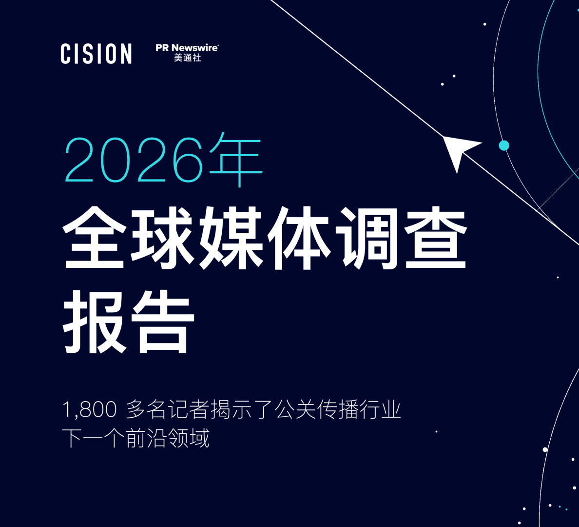 2026全球媒体调查报告
