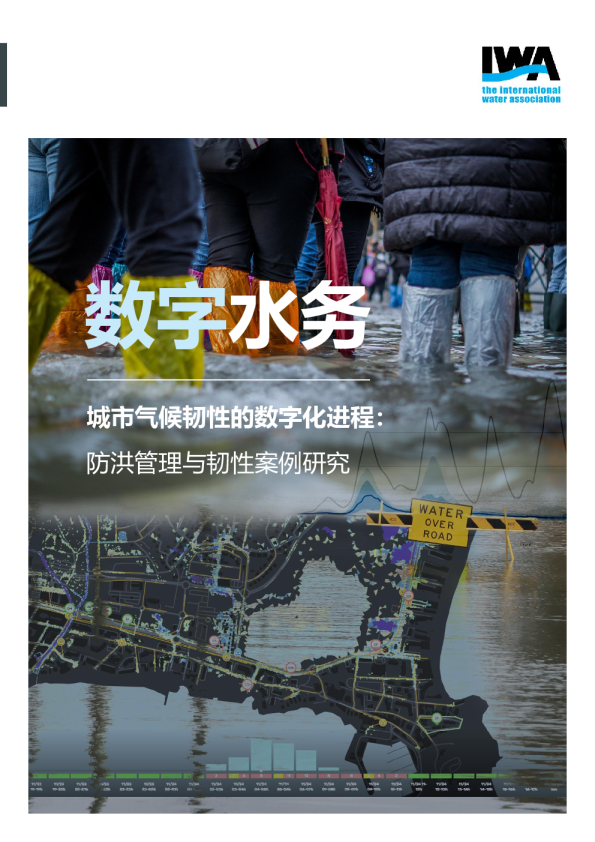 数字水务：城市气候韧性的数字化进程——防洪管理与韧性案例研究
