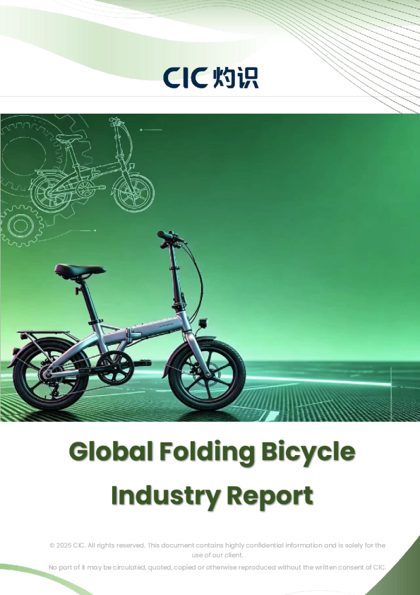 Global Folding Bicycle Industry Report