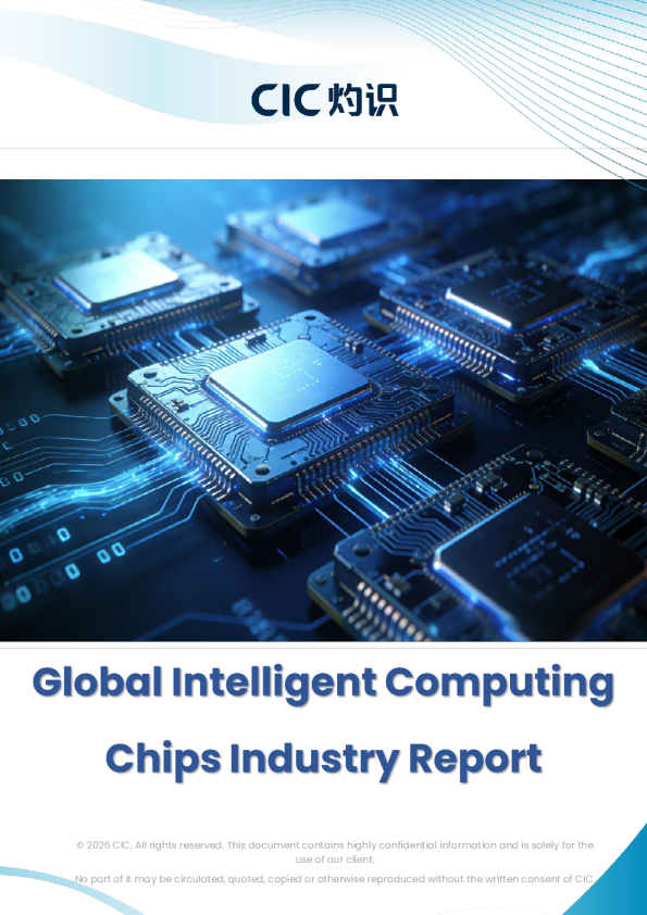 Global Intelligent Computing Chips Industry Report