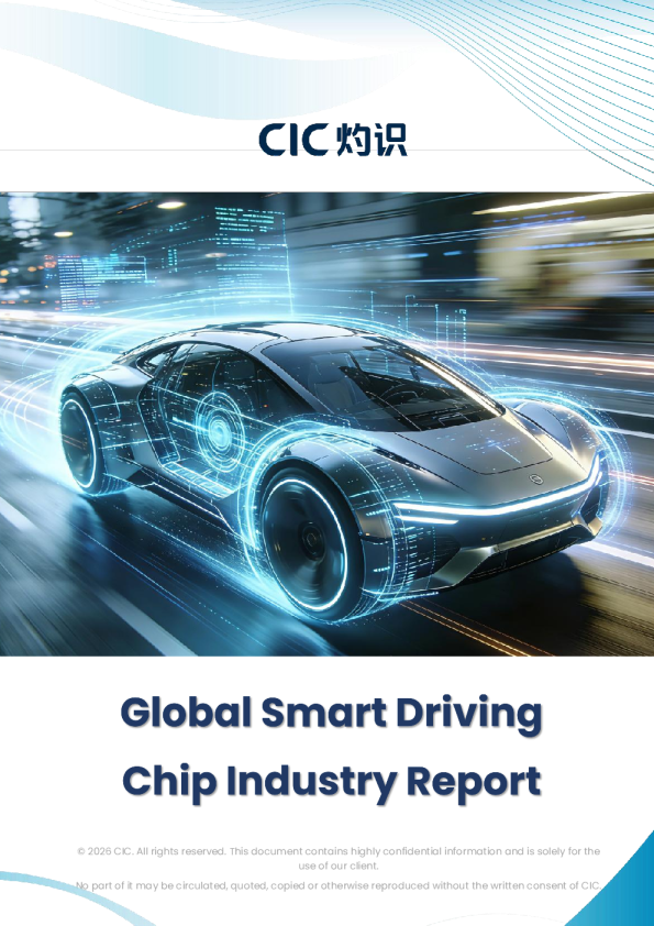 Global Smart Driving Chip Industry Report