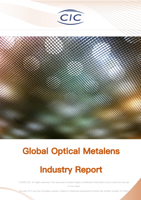 Global Optical Metalens Industry Report