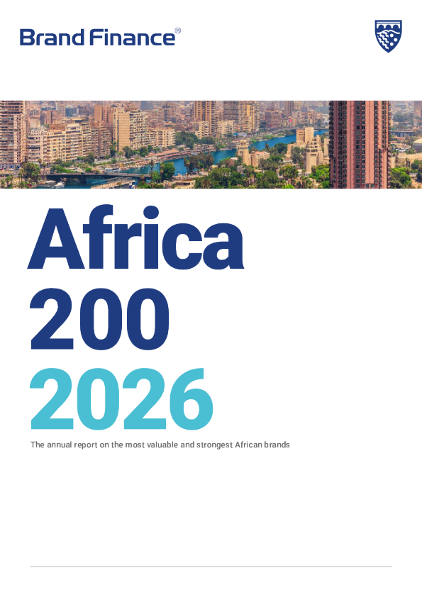 关于非洲最具价值和最强大品牌200强的2026年度报告（英）2026