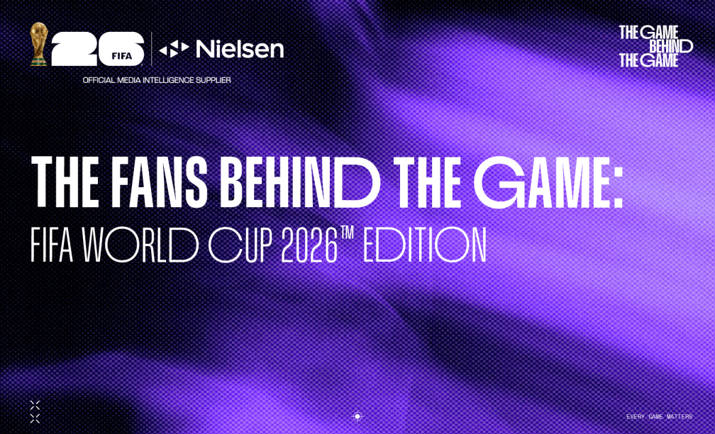 游戏背后的游戏：粉丝与2026年国际足联世界杯™版