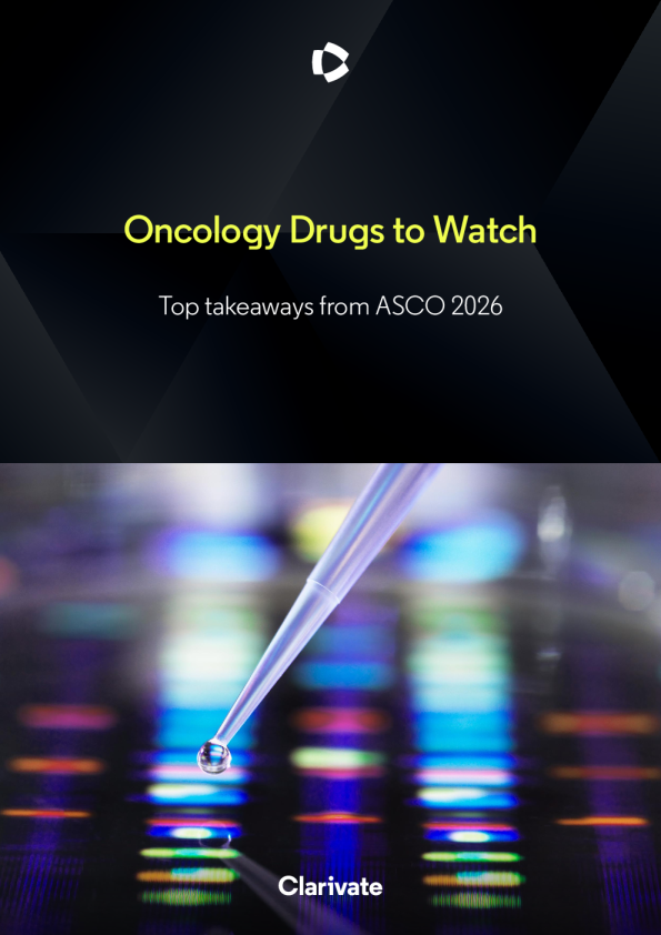 2026年美国临床肿瘤学会（ASCO）关键启示：值得关注的肿瘤药物