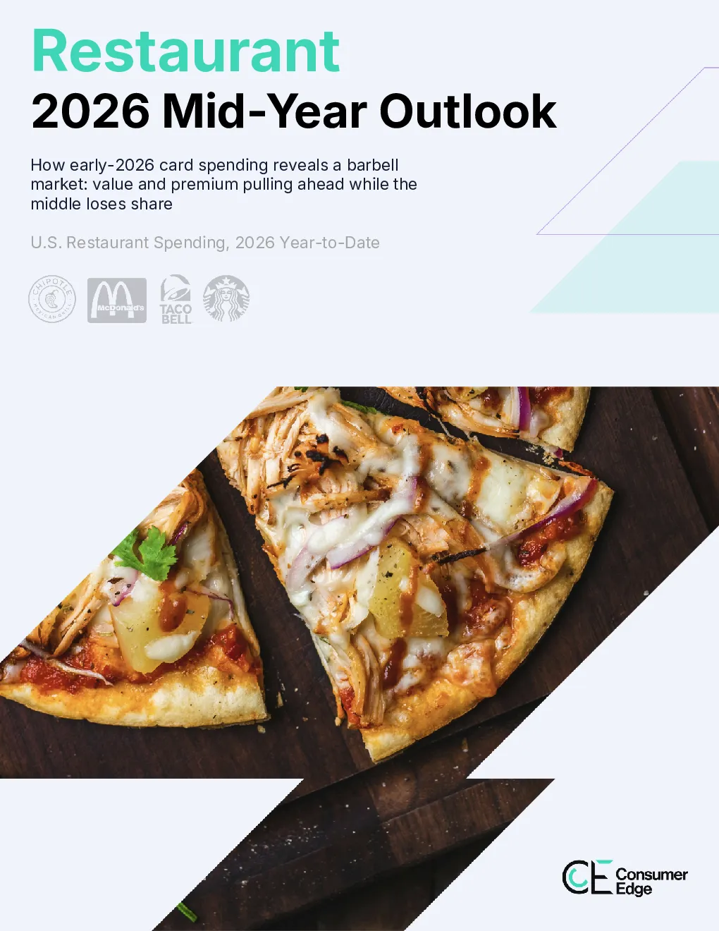 2026年年中展望：年初刷卡支出揭示杠铃型市场格局
