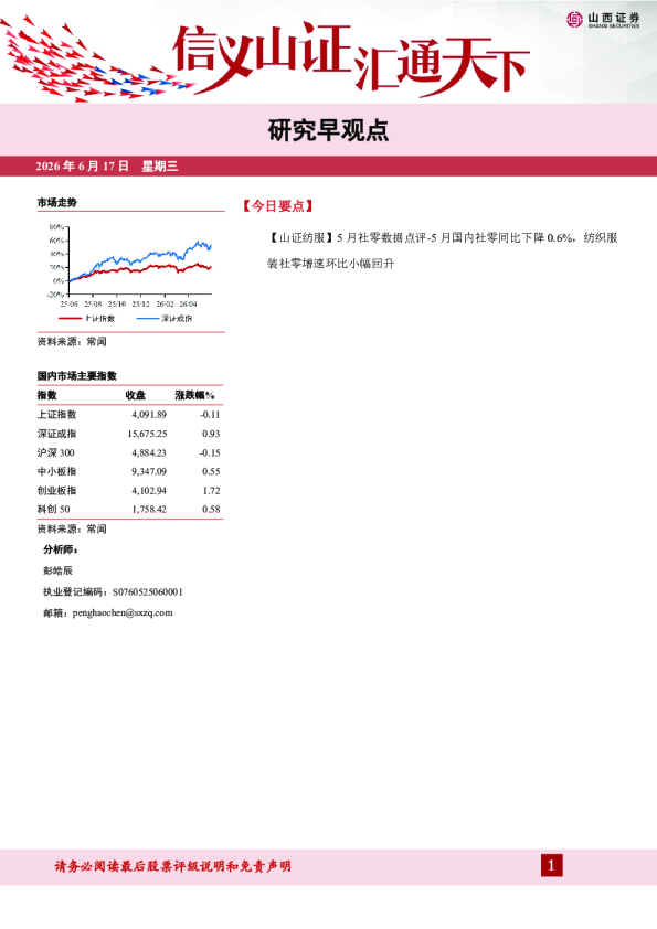 研究早观点