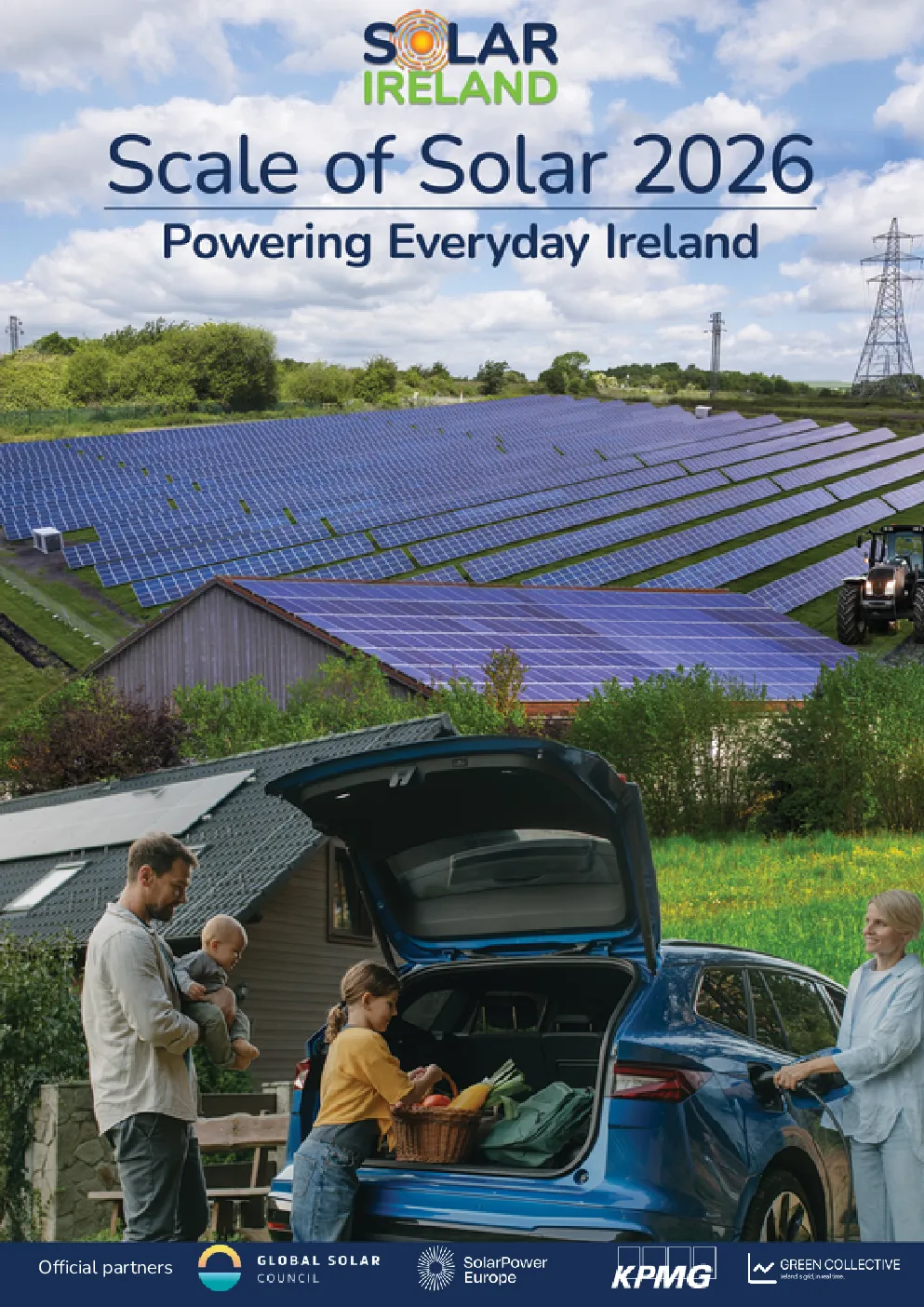 Solar Ireland官方合作伙伴