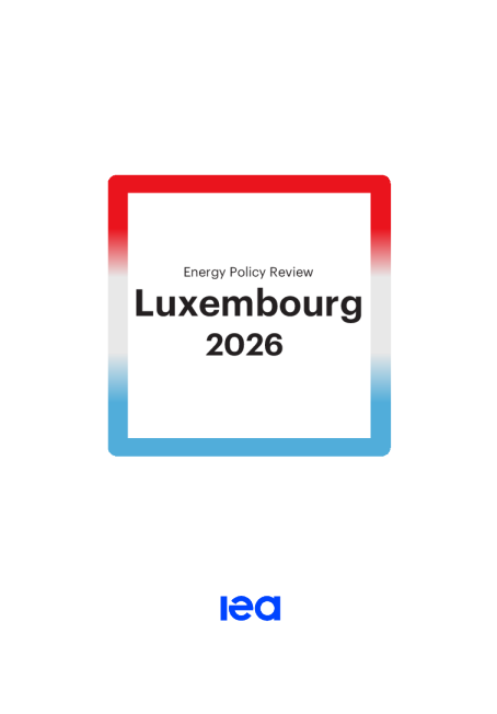 卢森堡2026年能源政策审查（英）2026