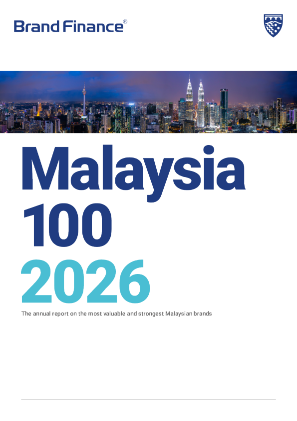 马来西亚最具价值和最强大品牌100强的2026年度报告（英）2026