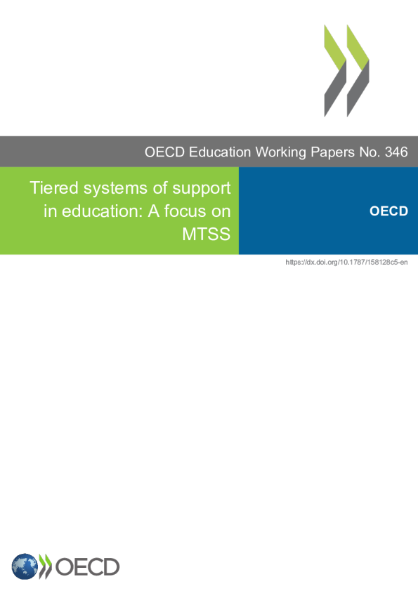 分层支持体系在教育中的应用：聚焦MTSS（英）