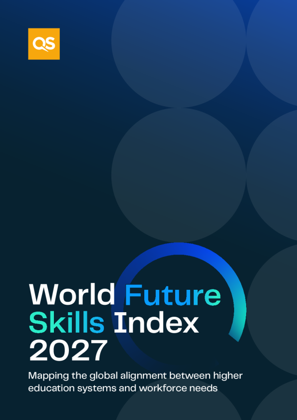 2027年全球高等教育体系与劳动力需求的全球对齐：世界未来技能指数报告