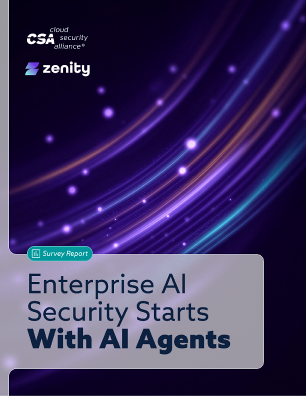 Enterprise AI Security Starts With AI Agents
