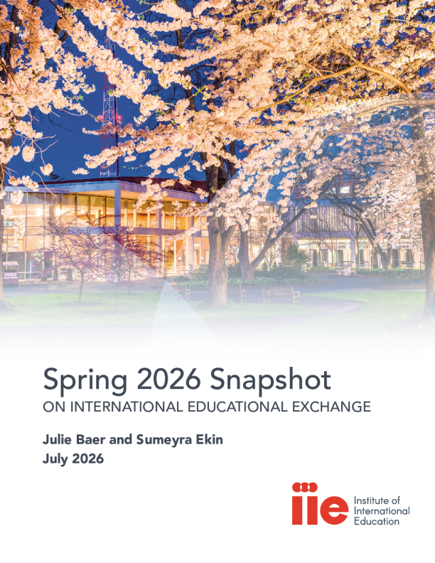 2026年春季国际教育交流快照