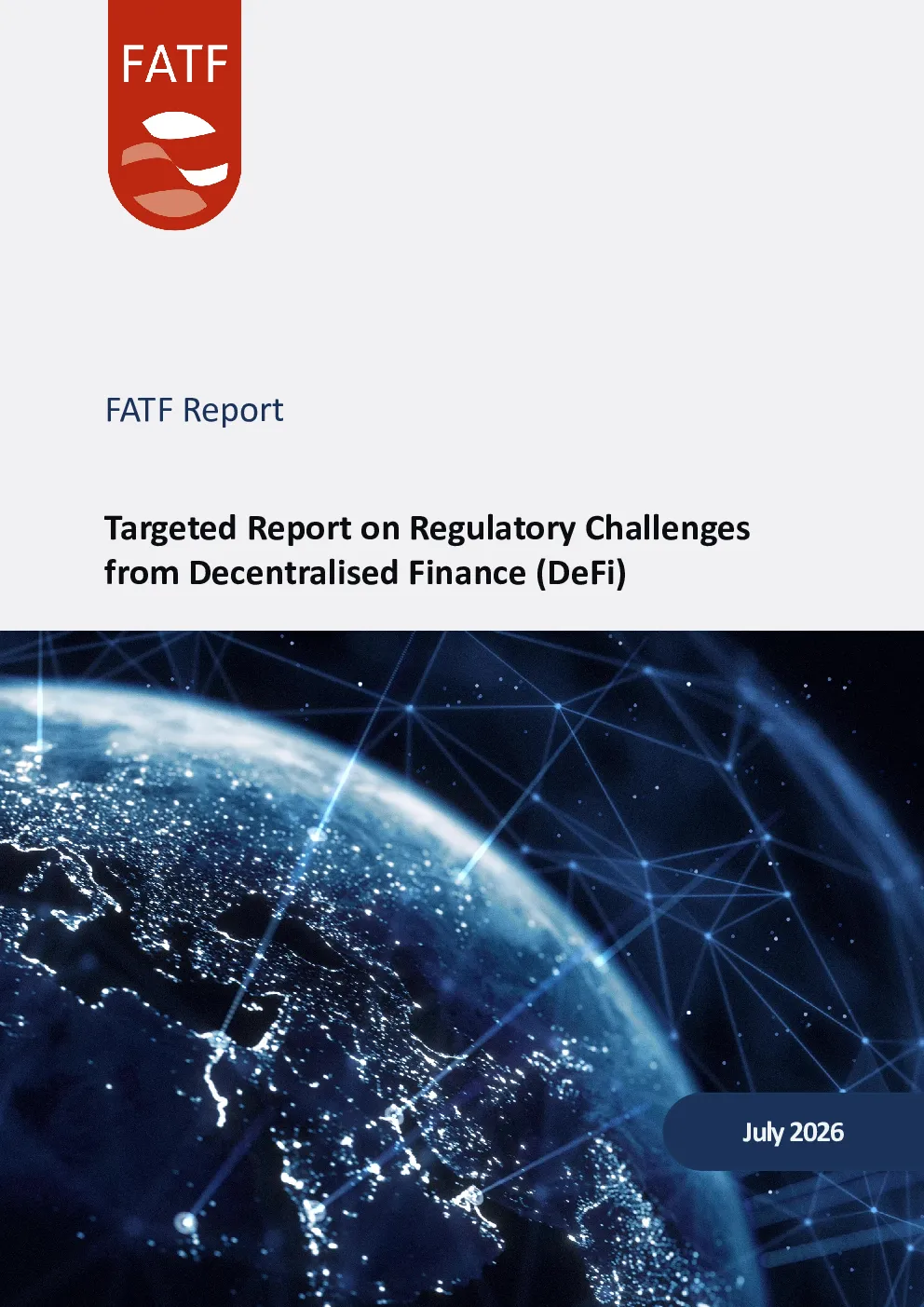 去中心化金融(DeFi)监管挑战专项报告