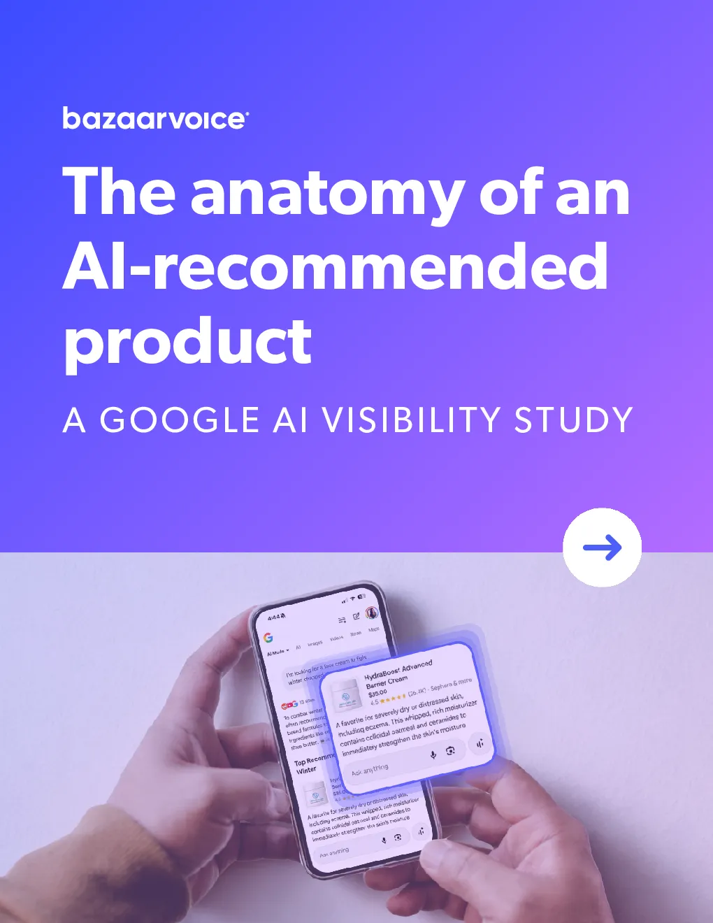 AI推荐产品剖析：谷歌AI曝光度研究