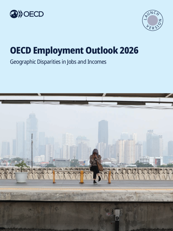 OECD就业展望2026：就业与收入的区域差异