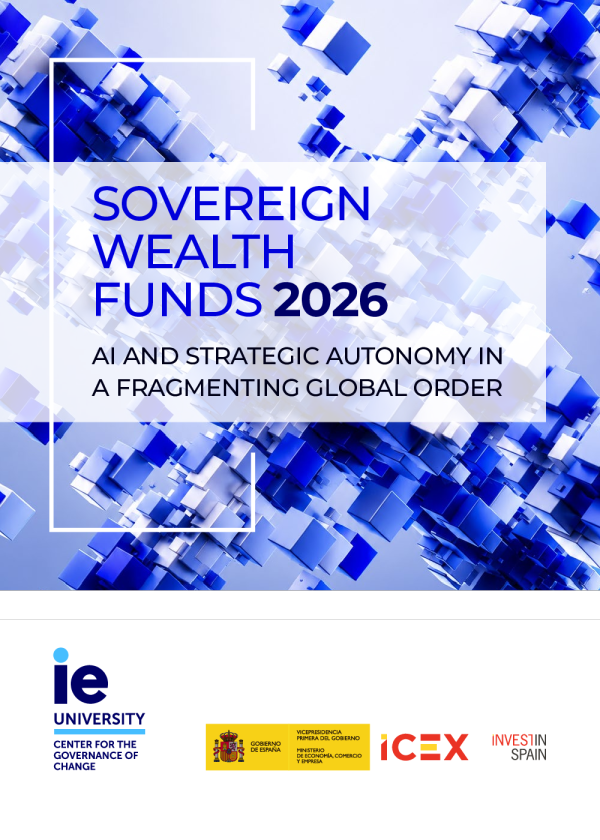 2026年主权财富基金报告