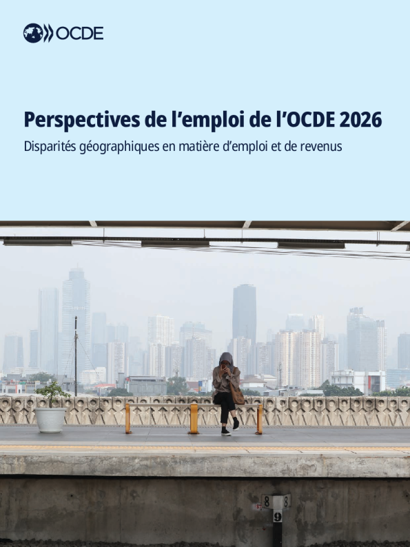 2026年OCDE就业前景：就业和收入的差距