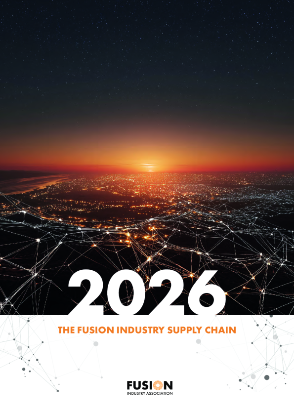 美国聚变工业协会（FIA）：2026年全球聚变行业供应链研究报告