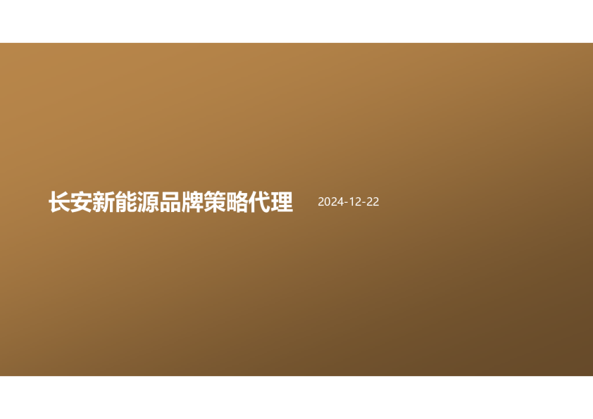 2025国产新能源汽车品牌全年营销策略方案