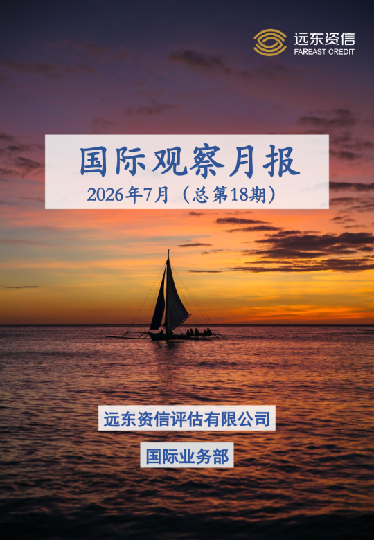 国际观察月报：2026年7月（总第18期）