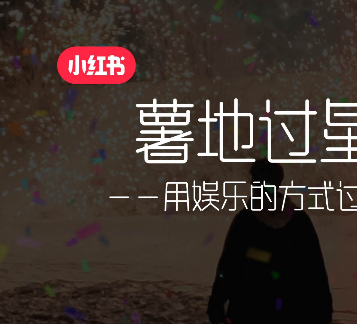 2025小红书薯地过星年营销通案