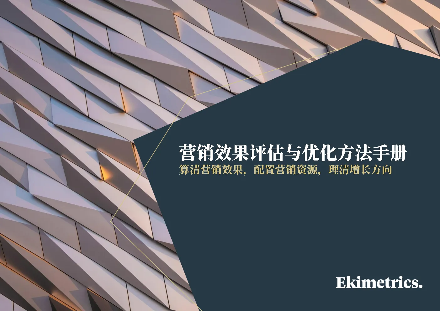 营销效果评估与优化指南