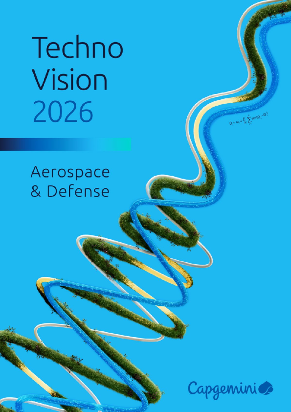 TechnoVision 2026：航空航天与国防