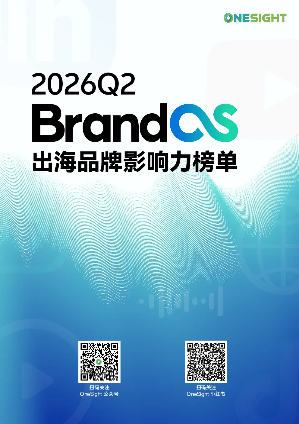 2026Q2 BrandOS出海品牌影响力榜单