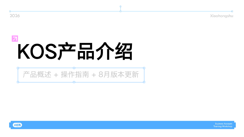 团KOS产品介绍
